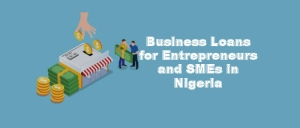 Business Loans for Entrepreneurs and SMEs in Nigeria