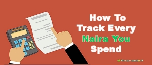 How To Track Every Naira You Spend