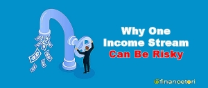 Why One Income Stream Can Be Risky