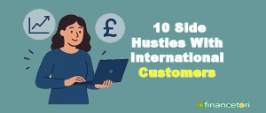 10 Side Hustles With International Customers