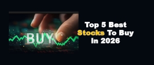 Top 5 Best Stocks To Buy In 2026